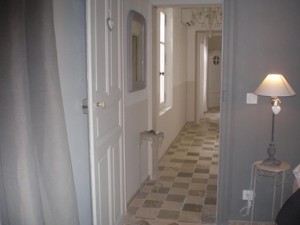 La Maison De Pape Combas  Eksteriør billede